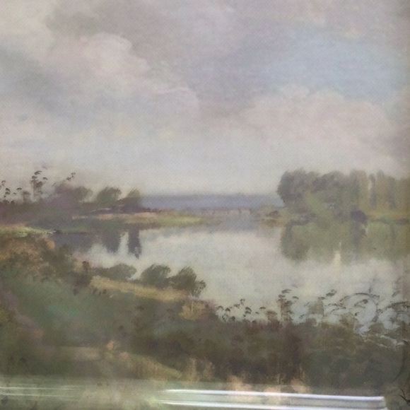 2 Square Serving trays - Picture 4 of 4